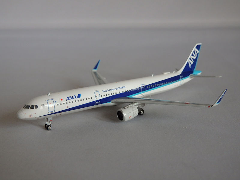 Airplane Diecast Model